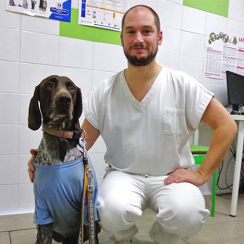 MVDr. Boris Seman & Bad
