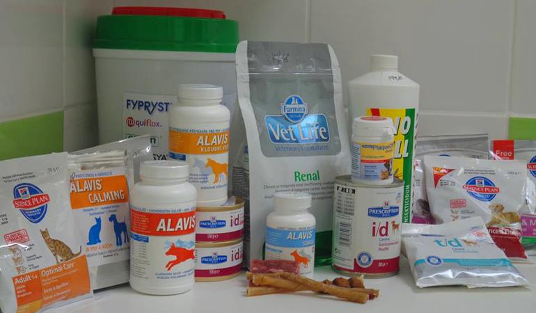 Prodej léčiv a doplňkových preparátů